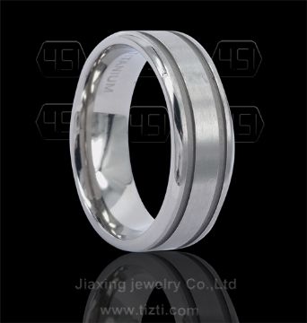 Titanium Ring